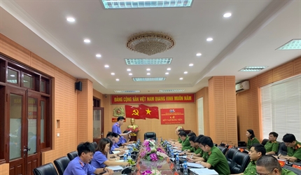 Viện KSND các quận/huyện Đống Đa, Phú Xuyên trực tiếp kiểm sát việc...